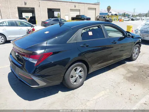 2024 Hyundai ELANTRA SE VIN KMHLL4DG3RU776692 фото 4