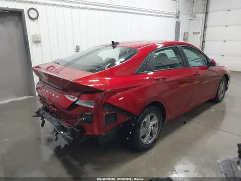 2025 Hyundai ELANTRA SE VIN KMHLL4DG1SU857132 фото 4