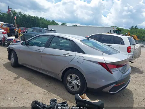 2025 Hyundai ELANTRA SE VIN KMHLL4DG6SU087753 фото 3