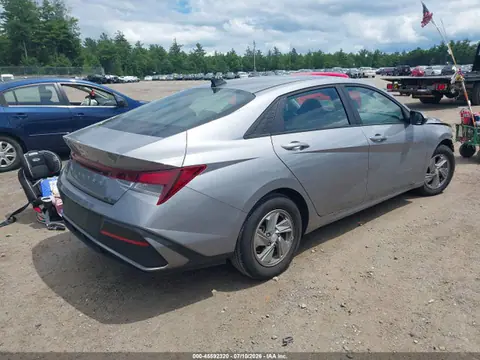 2025 Hyundai ELANTRA SE VIN KMHLL4DG6SU087753 фото 4