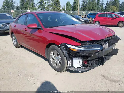 2025 Hyundai ELANTRA SE VIN KMHLL4DG8SU093313 фото 1