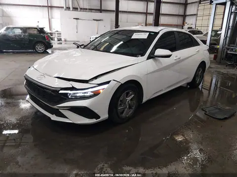 2026 Hyundai ELANTRA SE VIN KMHLL4DG2TU151496 фото 2