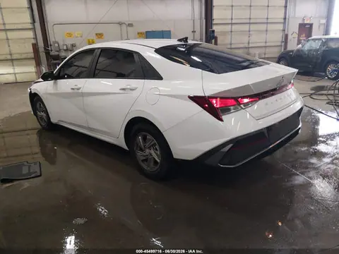 2026 Hyundai ELANTRA SE VIN KMHLL4DG2TU151496 фото 3