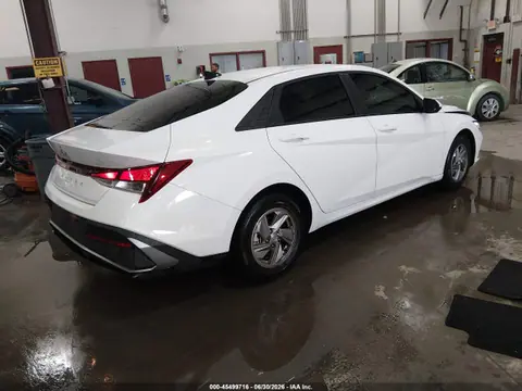 2026 Hyundai ELANTRA SE VIN KMHLL4DG2TU151496 фото 4