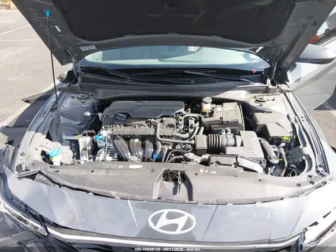 2026 Hyundai ELANTRA SE VIN KMHLL4DG1TU172467 фото 10