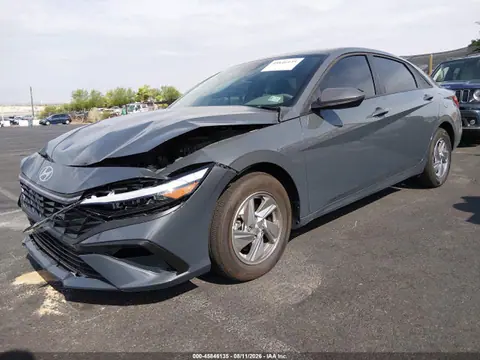 2026 Hyundai ELANTRA SE VIN KMHLL4DG1TU172467 фото 2