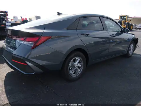 2026 Hyundai ELANTRA SE VIN KMHLL4DG1TU172467 фото 4