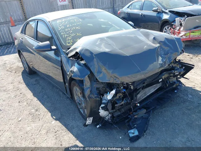 2025 Hyundai Elantra Sel Sport VIN KMHLM4DG3SU042976 фото 1