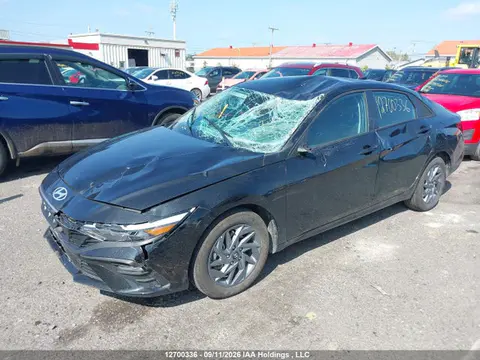2026 Hyundai Elantra Sel Sport VIN KMHLM4DG2TU200922 фото 2