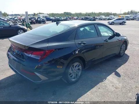 2026 Hyundai Elantra Sel Sport VIN KMHLM4DG2TU200922 фото 4