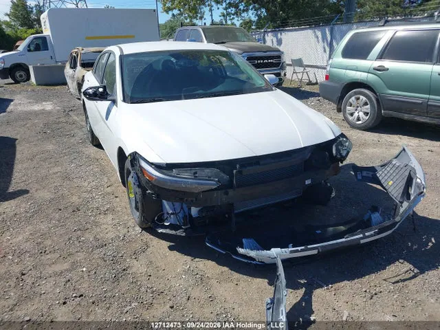 2026 Hyundai Elantra Sel Sport VIN KMHLM4DG8TU254080 фото 1