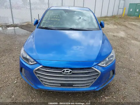 2018 Hyundai Elantra Sel/value/limited VIN KMHD84LFXJU663745 фото 12