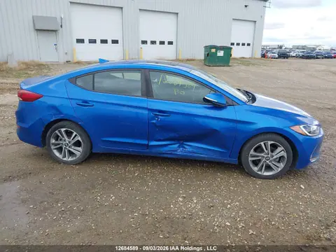 2018 Hyundai Elantra Sel/value/limited VIN KMHD84LFXJU663745 фото 13
