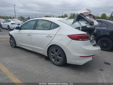 2018 Hyundai Elantra Sel/value/limited VIN KMHD84LFXJU695188 фото 3