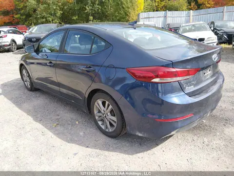 2018 Hyundai Elantra Sel/value/limited VIN KMHD84LF8JU680365 фото 3