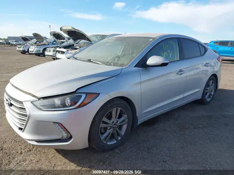 2018 Hyundai Elantra Sel/value/limited VIN KMHD84LF2JU600462 фото 2