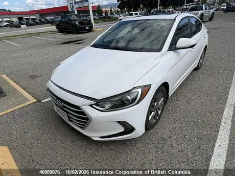 2018 Hyundai Elantra Sel/value/limited VIN KMHD84LF3JU524945 фото 2