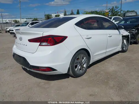 2019 Hyundai Elantra Sel/value/limited VIN KMHD84LF6KU769689 фото 4