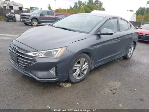 2020 Hyundai Elantra Sel/value/limited VIN KMHD84LF7LU945411 фото 2