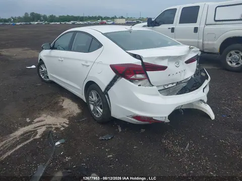 2020 Hyundai Elantra Sel/value/limited VIN KMHD84LF1LU979120 фото 3