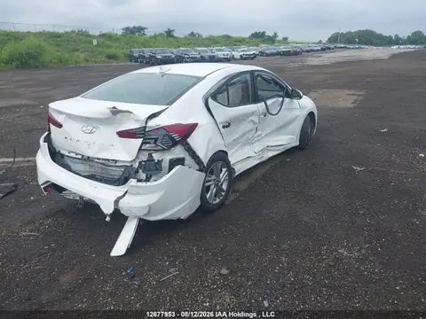 2020 Hyundai Elantra Sel/value/limited VIN KMHD84LF1LU979120 фото 4