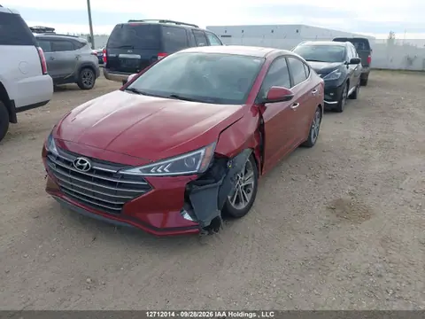 2020 Hyundai Elantra Sel/value/limited VIN KMHD84LF2LU003797 фото 2