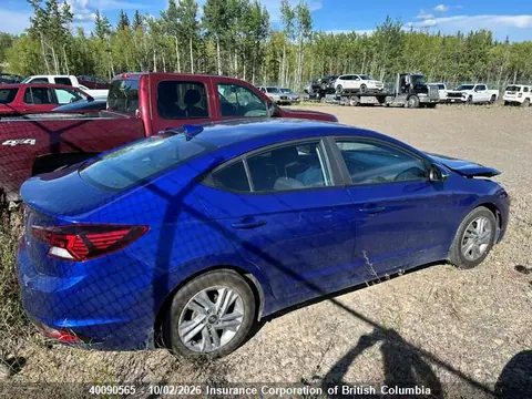 2020 Hyundai Elantra Sel/value/limited VIN KMHD84LF0LU898836 фото 3