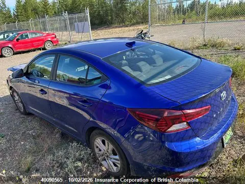2020 Hyundai Elantra Sel/value/limited VIN KMHD84LF0LU898836 фото 4
