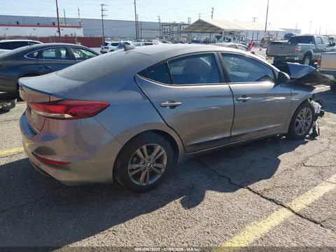 2018 Hyundai ELANTRA SEL VIN 5NPD84LF2JH306008 фото 4