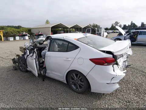 2018 Hyundai ELANTRA SEL VIN 5NPD84LF5JH225942 фото 3
