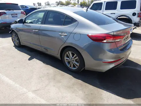 2018 Hyundai ELANTRA SEL VIN 5NPD84LF4JH400388 фото 3