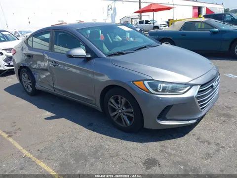 5NPD84LF7JH292445 — 2018 Hyundai Elantra SEL, Правый бок (Right Side), фото до ремонта