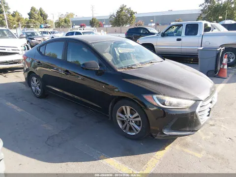 KMHD84LF0JU503051 — 2018 Hyundai Elantra SEL, Естественный износ (Normal Wear & Tear), фото до ремонта