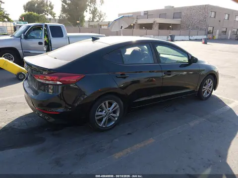 2018 Hyundai ELANTRA SEL VIN KMHD84LF0JU503051 фото 4