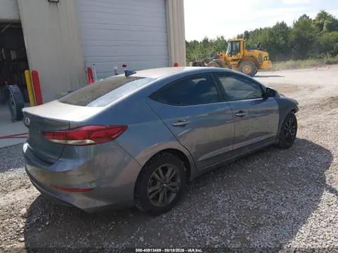 2018 Hyundai ELANTRA SEL VIN 5NPD84LF3JH297951 фото 4
