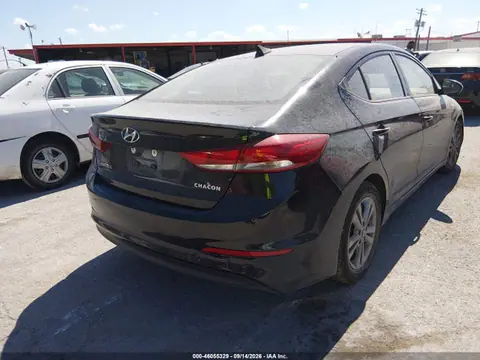 2018 Hyundai ELANTRA SEL VIN 5NPD84LF5JH242031 фото 4