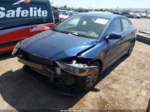 2018 Hyundai ELANTRA SEL VIN 5NPD84LF8JH364740 фото 2