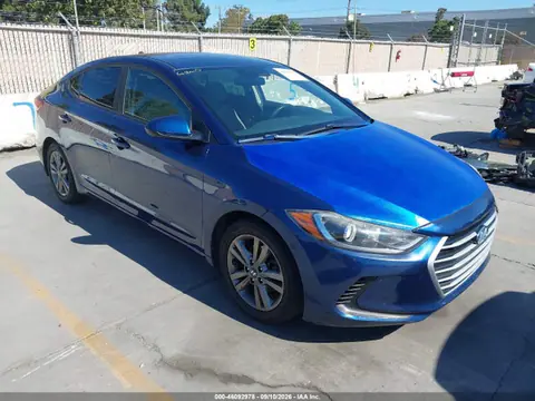5NPD84LF4JH315227 — 2018 Hyundai Elantra SEL, Естественный износ (Normal Wear & Tear), фото до ремонта