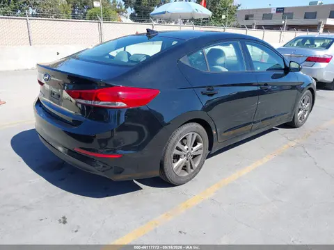2018 Hyundai ELANTRA SEL VIN 5NPD84LF5JH220935 фото 4