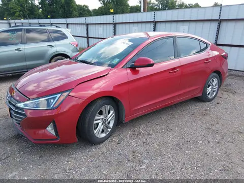 2020 Hyundai ELANTRA SEL VIN 5NPD84LF3LH580966 фото 2
