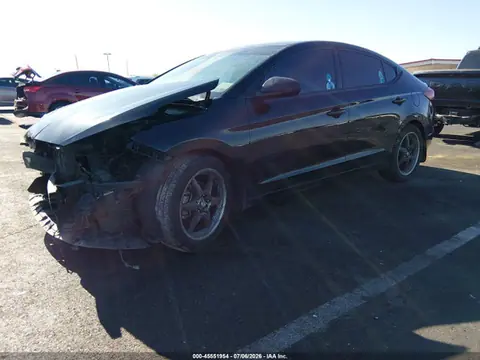 2020 Hyundai ELANTRA SEL VIN 5NPD84LF9LH497381 фото 2