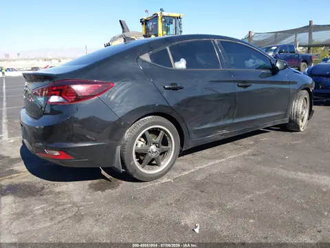 2020 Hyundai ELANTRA SEL VIN 5NPD84LF9LH497381 фото 4