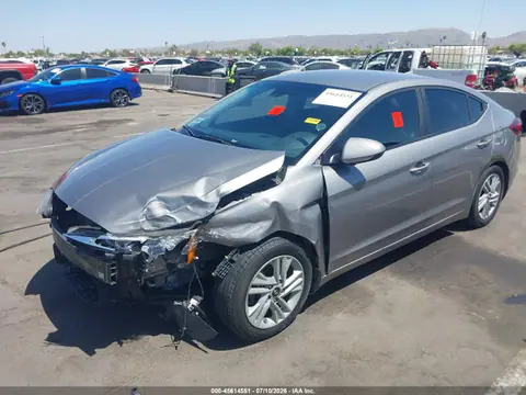 2020 Hyundai ELANTRA SEL VIN KMHD84LF8LU105816 фото 2