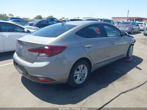 2020 Hyundai ELANTRA SEL VIN KMHD84LF8LU105816 фото 4