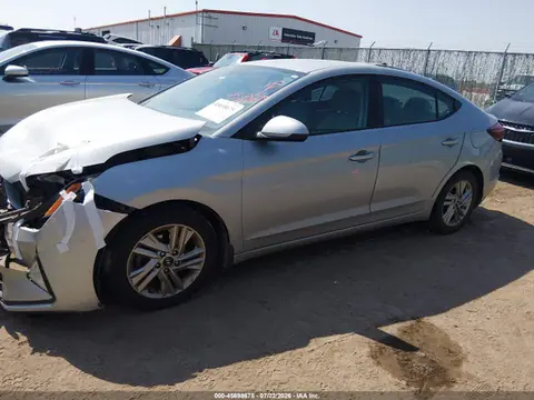 2020 Hyundai ELANTRA SEL VIN KMHD84LF0LU949591 фото 2