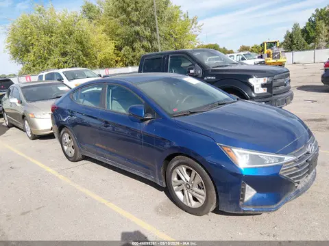5NPD84LF8LH560759 — 2020 Hyundai Elantra SEL, Естественный износ (Normal Wear & Tear), фото до ремонта