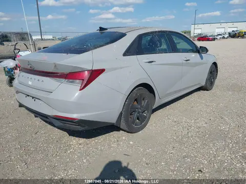 2021 Hyundai ELANTRA SEL VIN KMHLM4AG4MU149624 фото 4