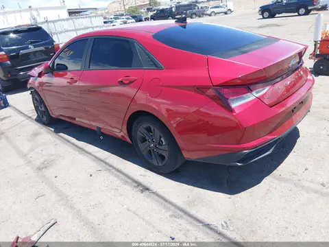 2021 Hyundai ELANTRA SEL VIN KMHLM4AG8MU068545 фото 3