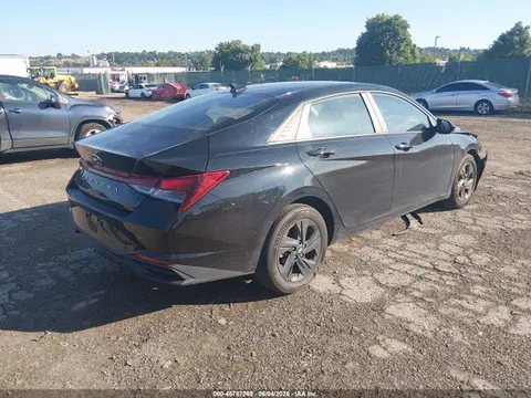 2021 Hyundai ELANTRA SEL VIN KMHLM4AG6MU117368 фото 4