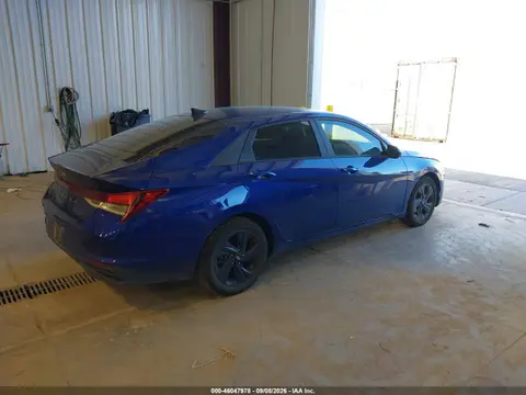 2021 Hyundai ELANTRA SEL VIN 5NPLS4AG3MH010766 фото 4